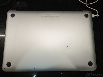 MacBook Pro 15" Mid 2015 i7 / 16GB / 250GB – funkční, - 6