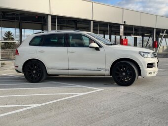 VW Touareg 3.0 TDi - 6