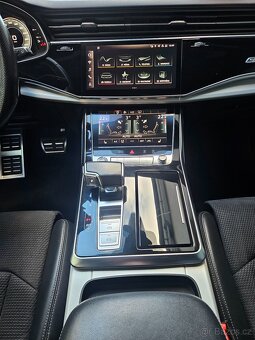 Audi Q7 3.0tdi 210kw r.v 6/2021 1Maj.ČR SERVISIVÁNO 110t.km - 6