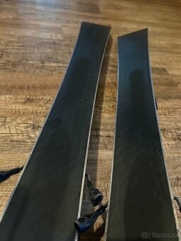 Prodám dětské lyže 100 a 110cm - 6