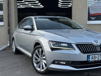 Škoda Superb 2.0TDI 140kw, 2018 r.v DSG automat - 6