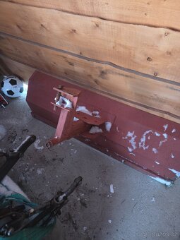 Sněhová radlice - 6