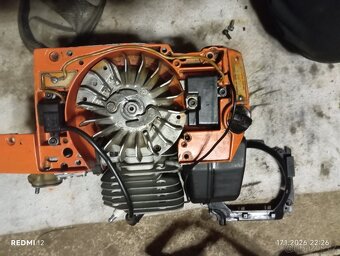 Motorová pila Husqvarna 266 - 6