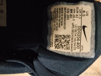 Nové Nike, vel. 42 - 6