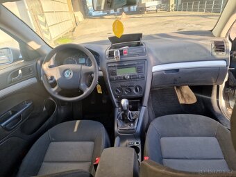 SKODA OCTAVIA 4x4 II combi  1.9tdi 77kw - 6