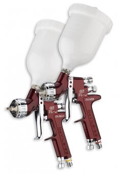 devilbiss  pistole - 6