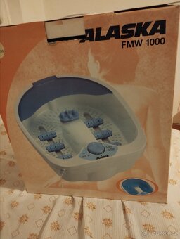 Masážní přístroj na nohy - 6