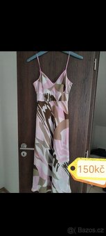 Letní šaty velikost M - 6