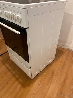 Elektrický sporák Mora - 6