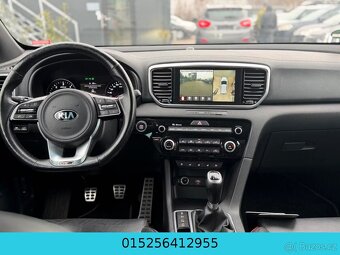 Kia Sportage GT-Line 4WD - 6