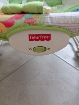 Vibrační lehátko / houpátko - 6