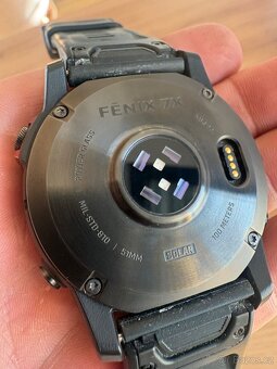 Garmin Fenix 7x solar - 6