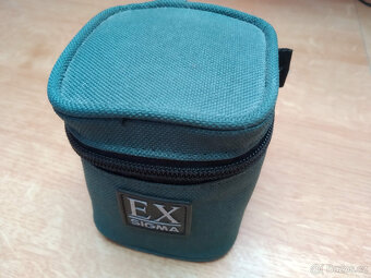 Makroobjektiv Sigma pro Nikon. - 6