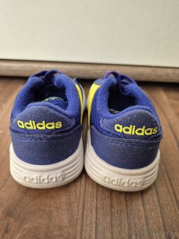 Tenisky adidas vel.19 - 6