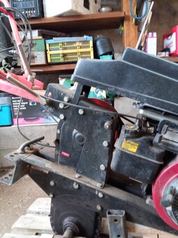 multifunkční kultivátor ML 60 VATOR - 6