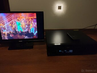 Laserdisc SONY MDP-315 + DÁLKA - 6