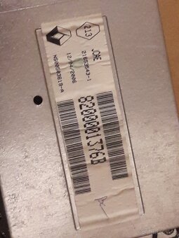 Radio s navigací Renault Trafic II - 6