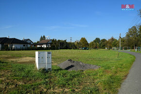 Prodej pozemku se stavebním povolením, 1201 m², Dětmarovice - 6