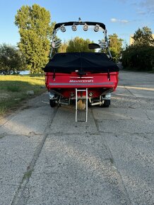 Prodam Mastercraft X2 -surf systém GEN II - 6