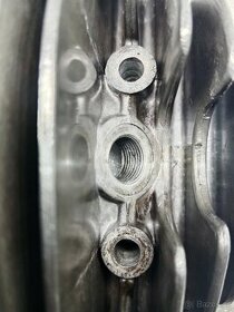 ČZ 125 B & T HLAVA MOTORU TYP BEZ DEKOMPRESORU ORIGINÁL - 6