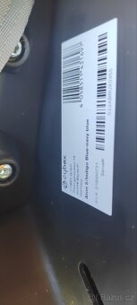 Autosedačka se základnou Isofix - 6