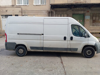 Fiat Ducato 2,3  PRODAM, NEBO VYMĚNIM NA 9 MIST - 6