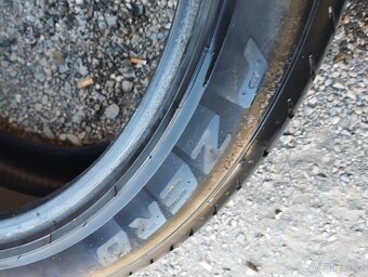 275/40/22 108y Pirelli - letní pneu 4ks - 6