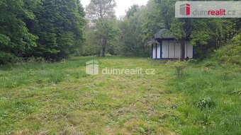 Prodej stavební parcely v Drmalech u Chomutova - 6