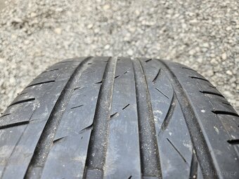 Originální alu kola Renault 17" 5x114.3 letní 235/65 R17 - 6