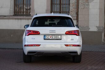 Audi Q5 2.0 TDI 190k quattro S tronic Design - 6