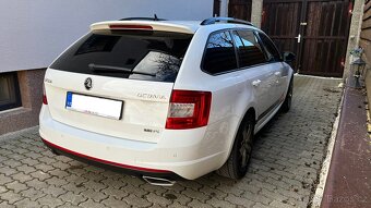 Škoda Octavia RS. 2.0tdi 135 kw, Dsg, Kessy, Canton, Carplay - 6