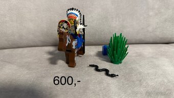 Lego minifigurky hobbit/western/starwars - 6