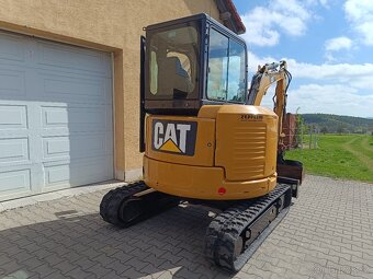 Minibagr CATERPILLAR 303,5 ECR - r.v.2017 - 6