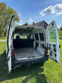 Citroen Berlingo 2.0HDI 66kw - 6