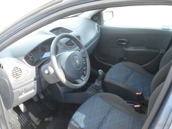 Renault Clio 1.2 i klima ČR - 6