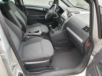Opel Zafira 1.8i benzín 7místné - 6