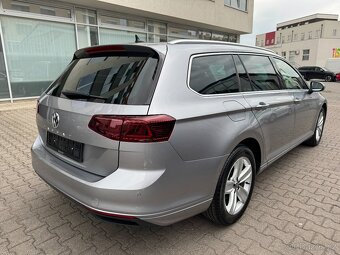 VW Passat B8 2.0 TDI 110kW DSG Tažné Kamera Matrix LED ACC - 6