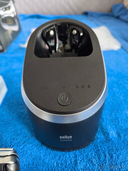 Holící strojek Braun series 9 PRO+ model 9577cc NOVY - 6