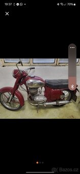 CZ 250 Sport - 6