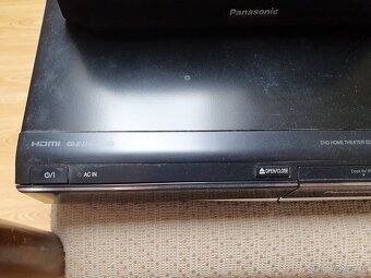 PRODÁM DOMÁCÍ KINO 5.1 - PANASONIC SA-PT860 - 6