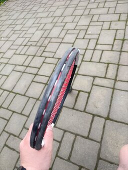 Wilson pro staff RF97 Federer autograph v12 - 6
