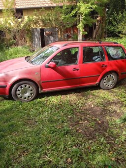 Golf 4 na díly v celku - 6