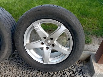 ALU 5x120 R18 SUV - 6