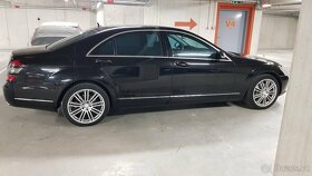 MERCEDES-BENZ S350 LONG LPG - 6