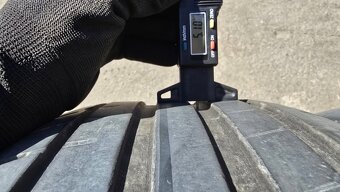 Letní pneu 225/55/17 Good Year Run Flat - 6
