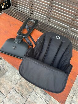 Bugaboo Fox 2 v černé barvě - 6