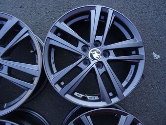 Alu disky na Škoda, VW, 16", 5x112, ET 45 ,šíře 6,5J - 6