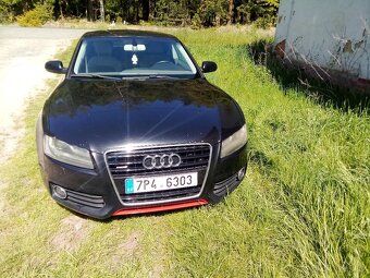 Prodám Audi a5 cupe - 6