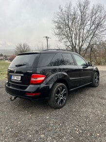 Mercedes ML 350 CDI facelift - 6