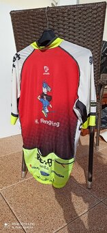 M.BERGAMO - pánský cyklodres (XL-XXL) - 6